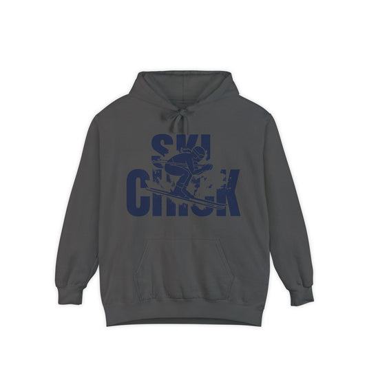 SKI CHICK - Ski Hoodie