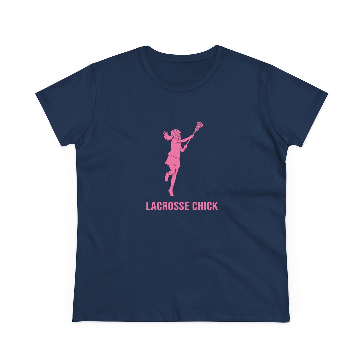 Lacrosse  Chick - T