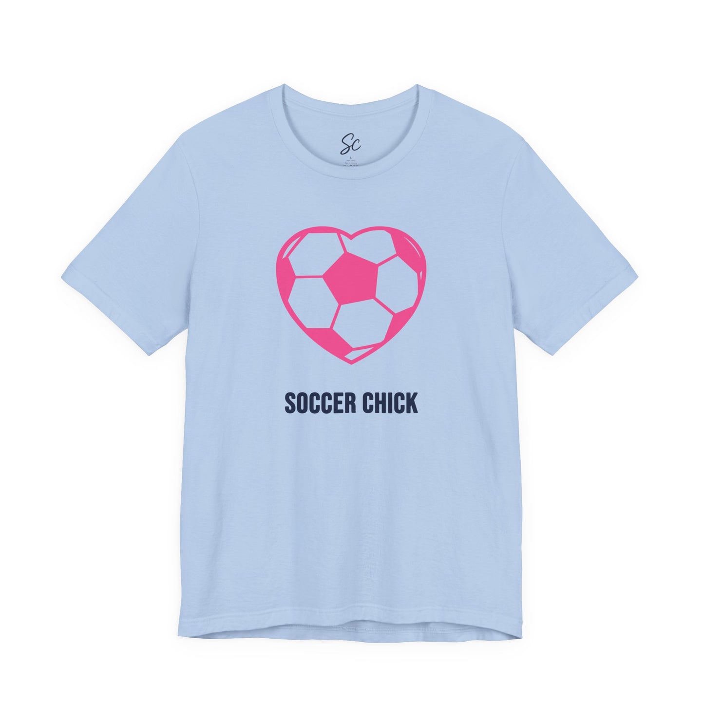 Love - Soccer T