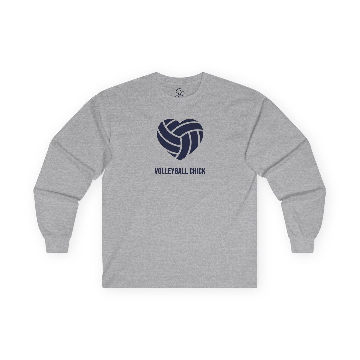 Love - Volleyball Long Sleeve