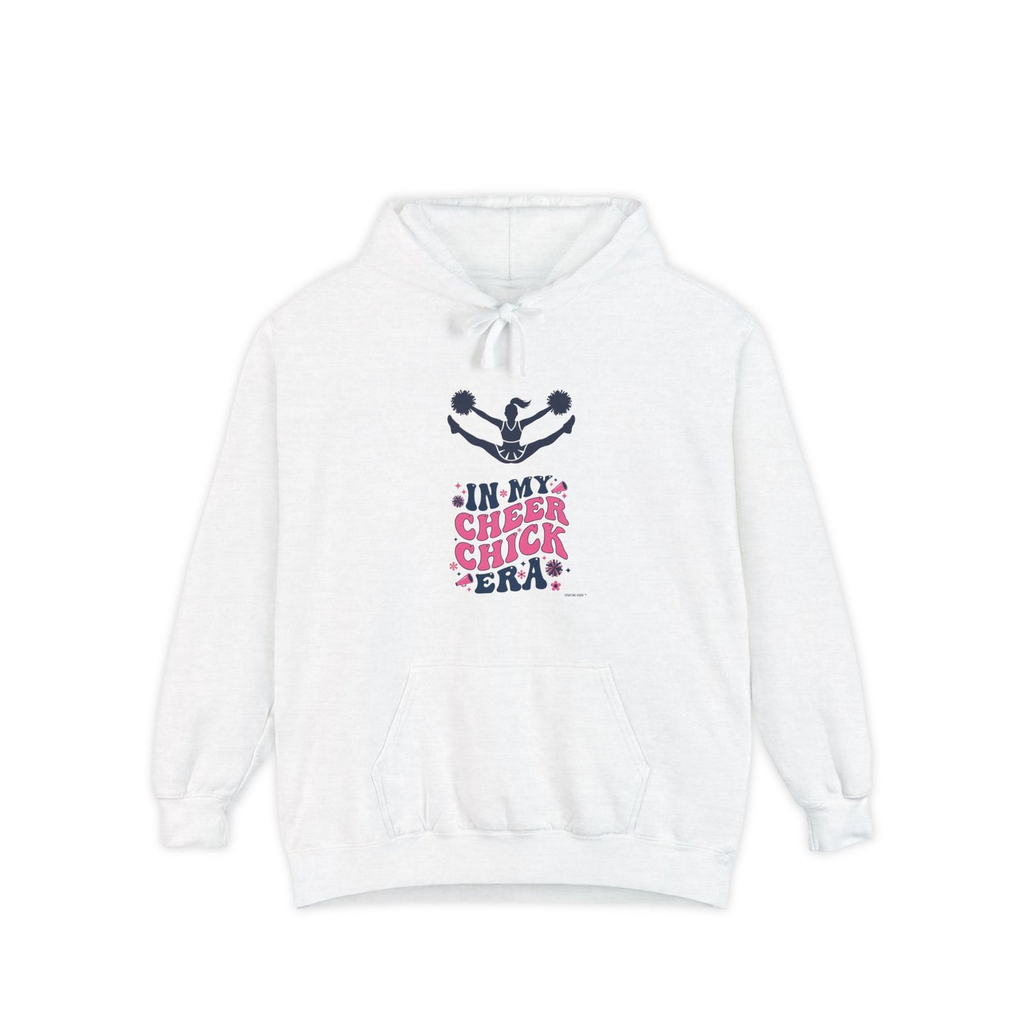 Cheer Chick Era - Hoodie (blue)