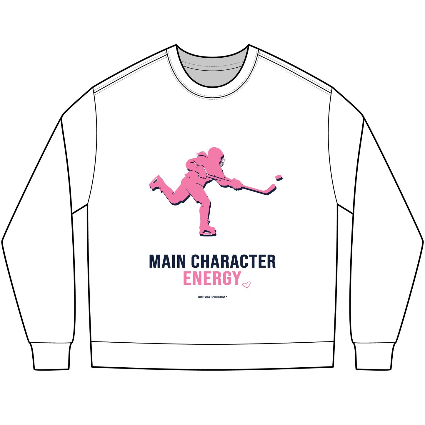 MCE Hockey - long sleeve