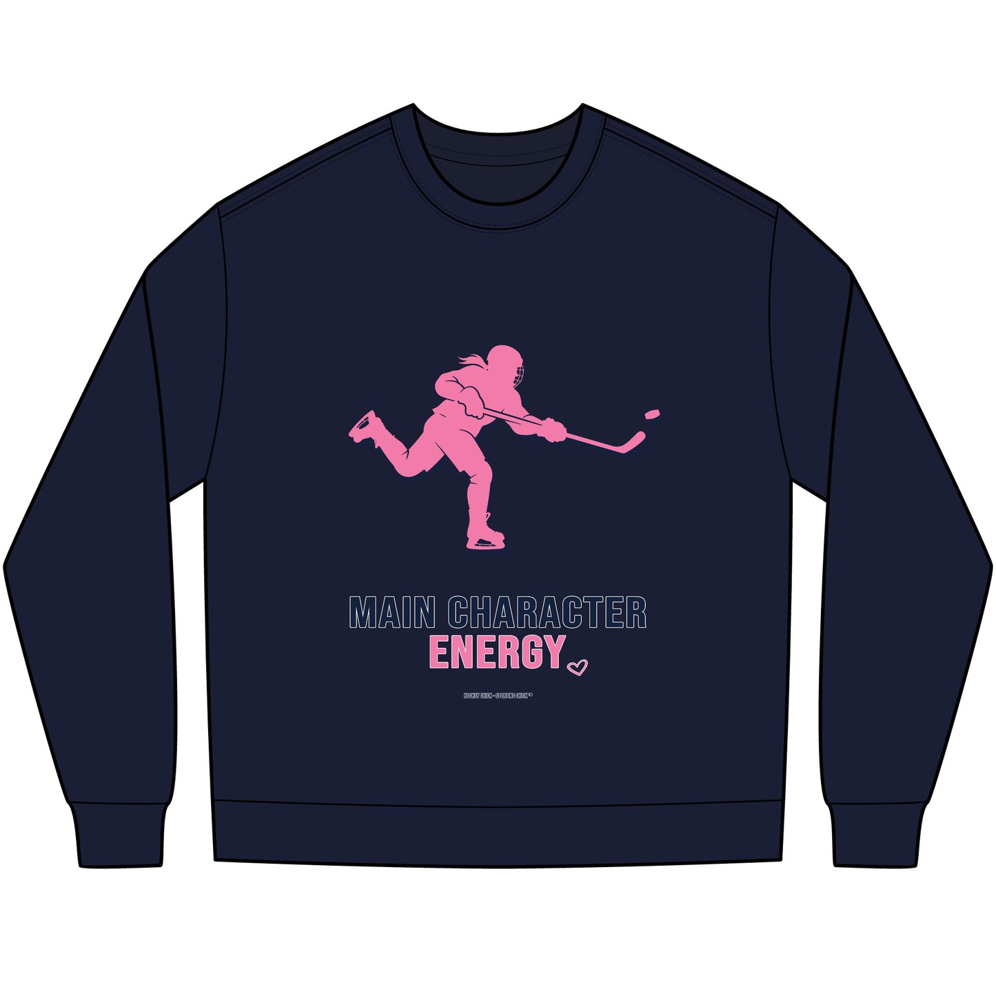 MCE Hockey - long sleeve