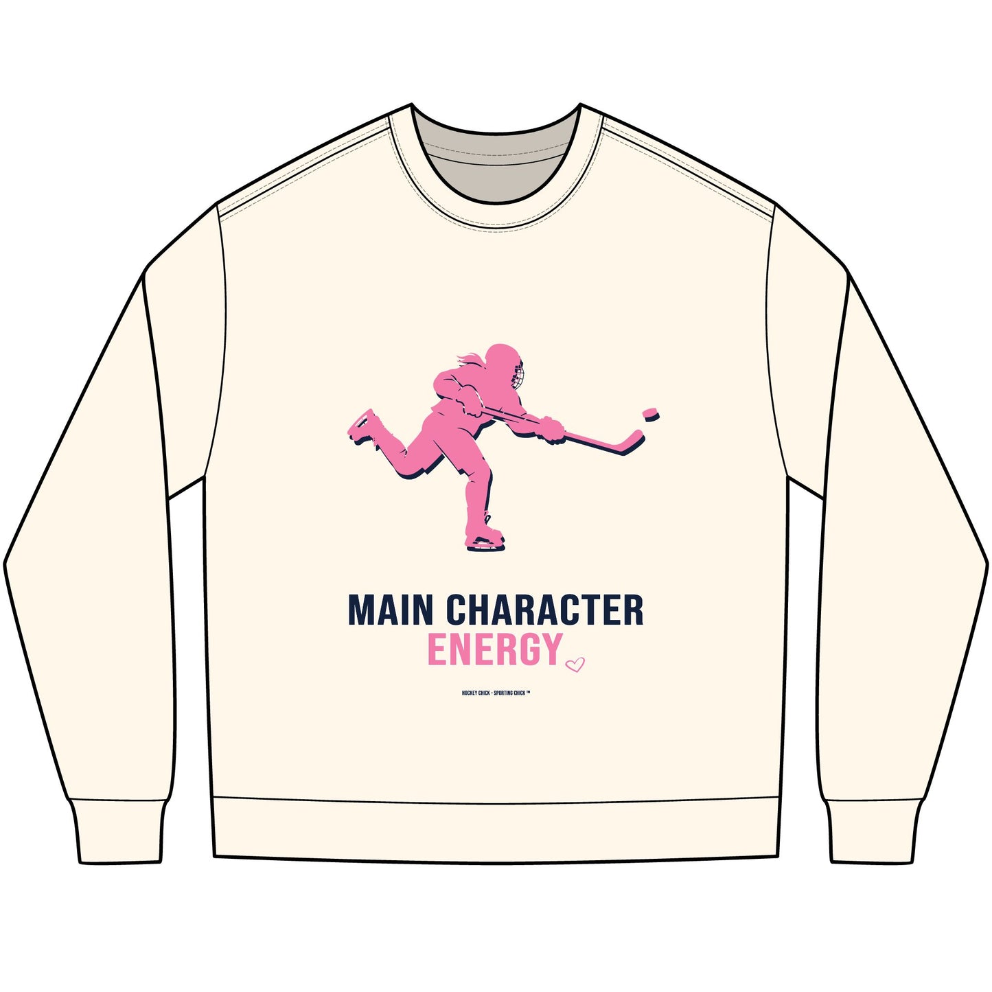 MCE Hockey - long sleeve