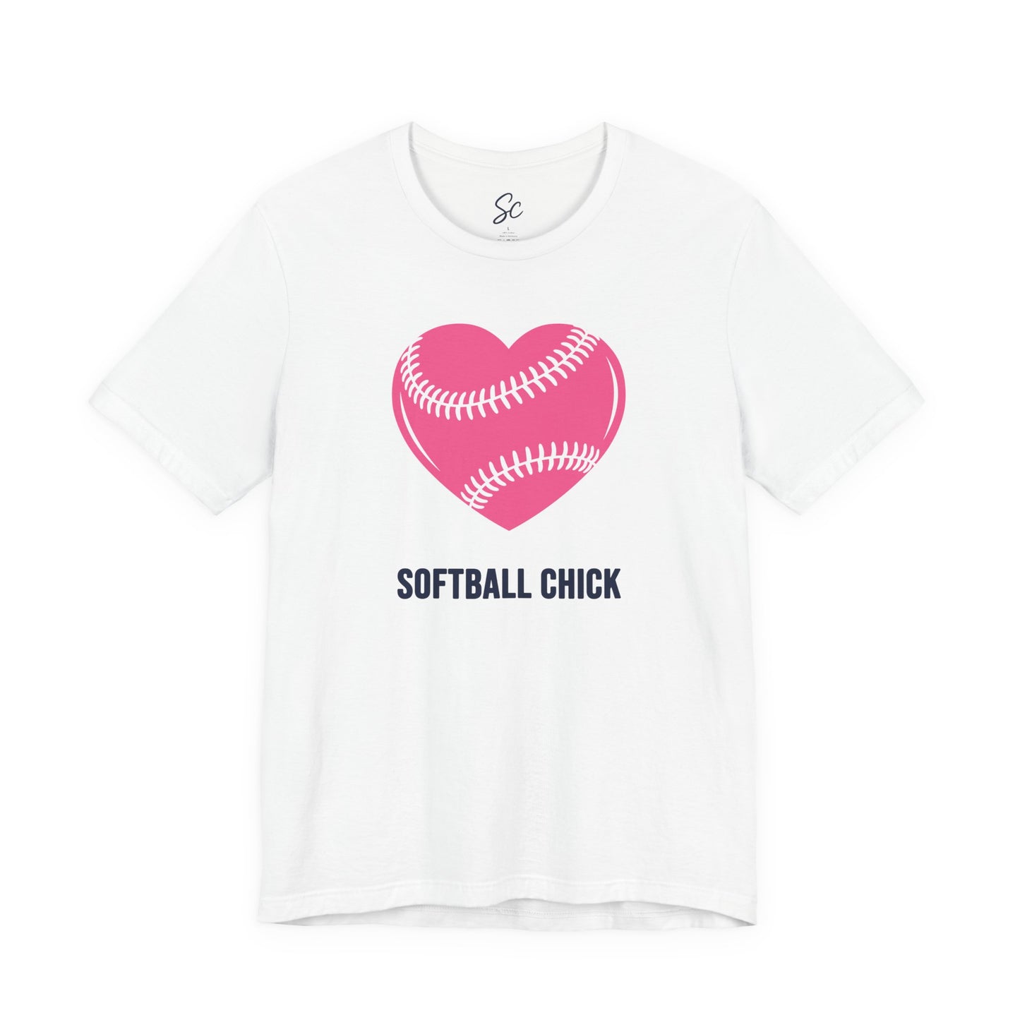 Love - Softball T