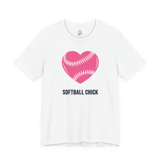 Love - Softball T