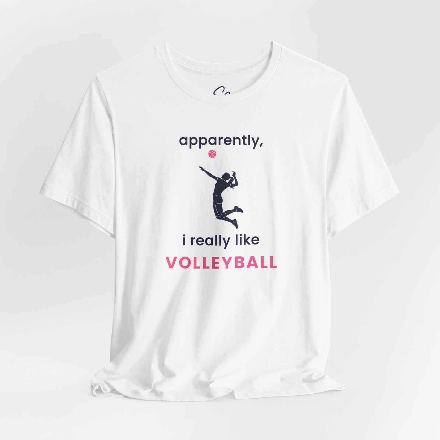 apparently, i really like volleyball - Volleyball T