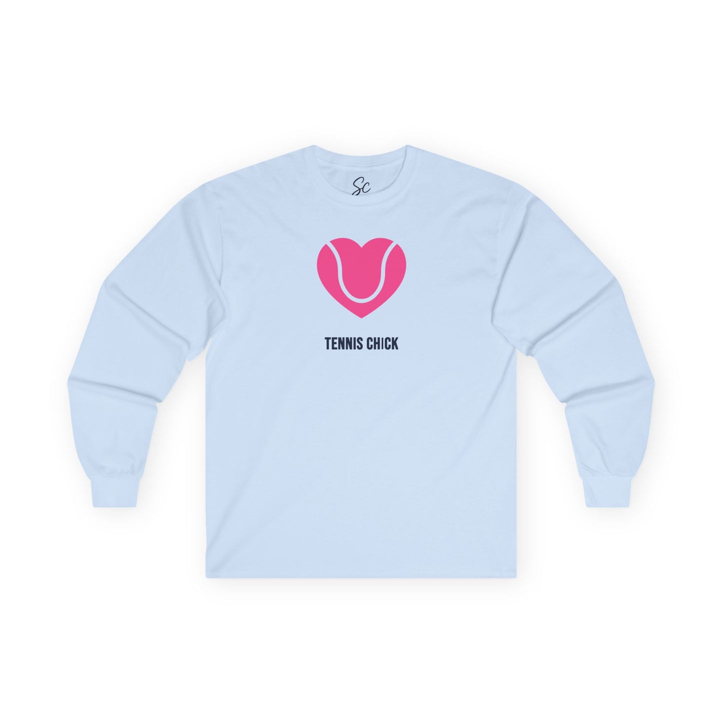 Love - Tennis Long Sleeve