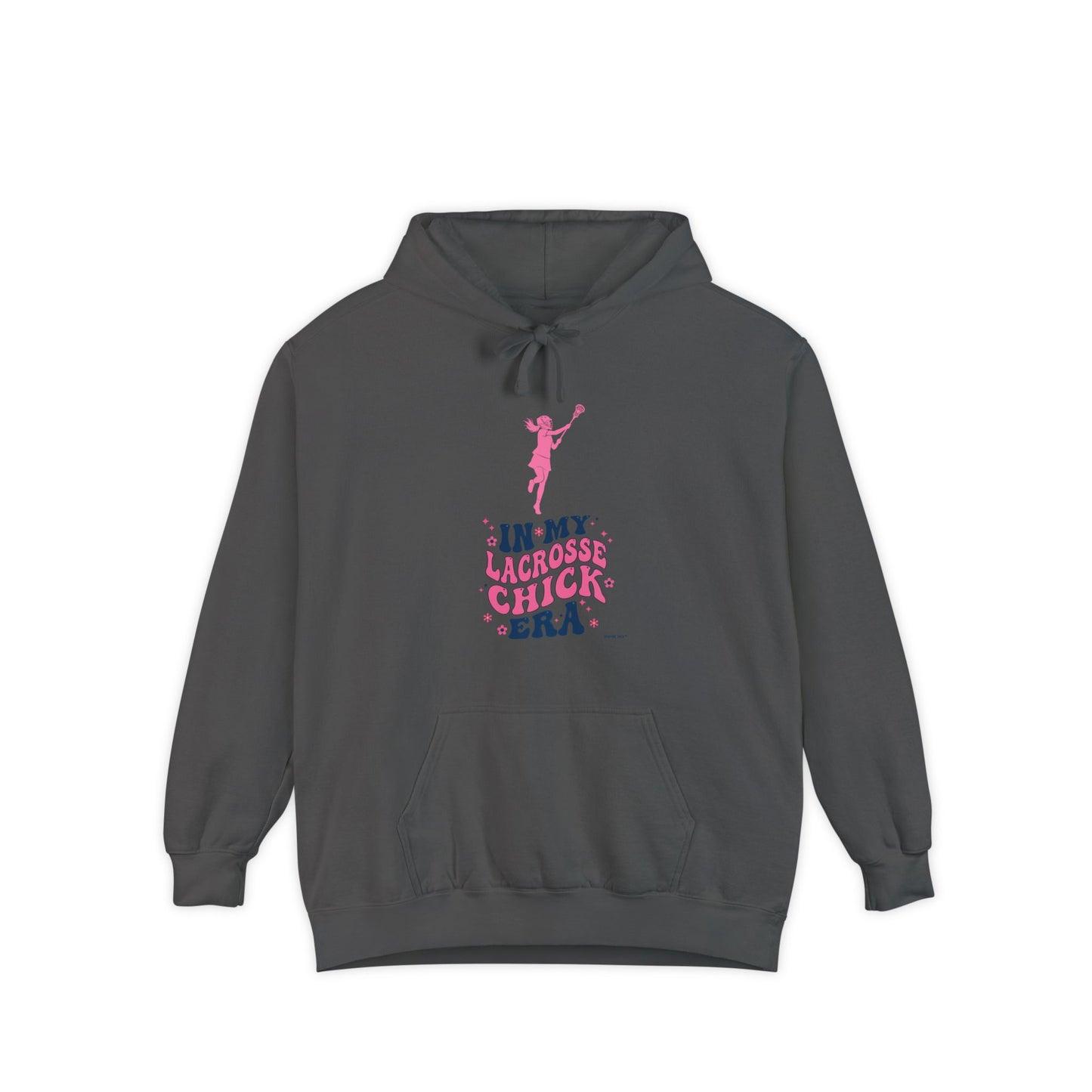 Lacrosse Chick Era - Hoodie (pink)