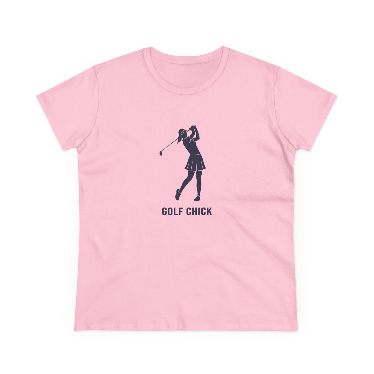 Golf Chick - T