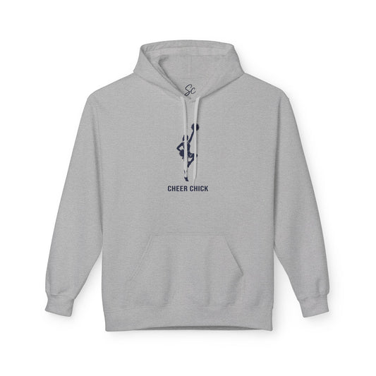 Cheer Chick - Cheer Hoodie
