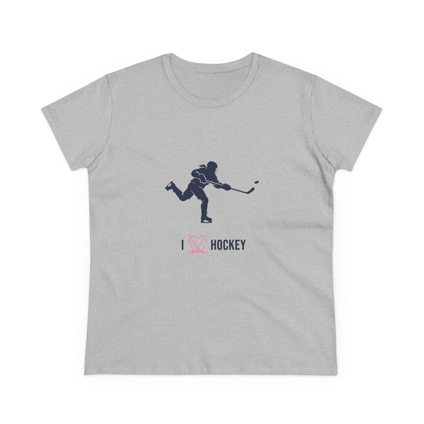 I heart Hockey - T