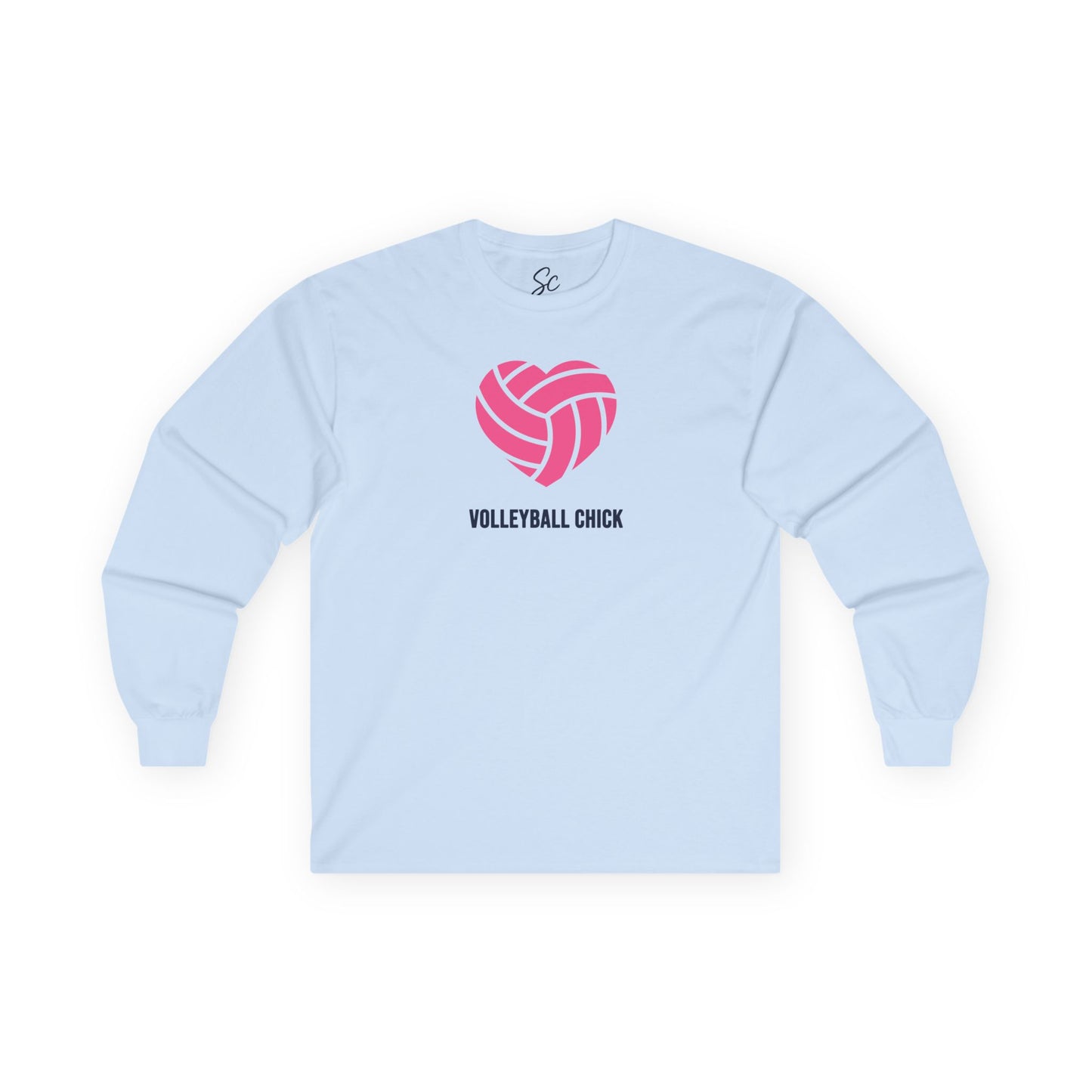 Love - Volleyball Long Sleeve