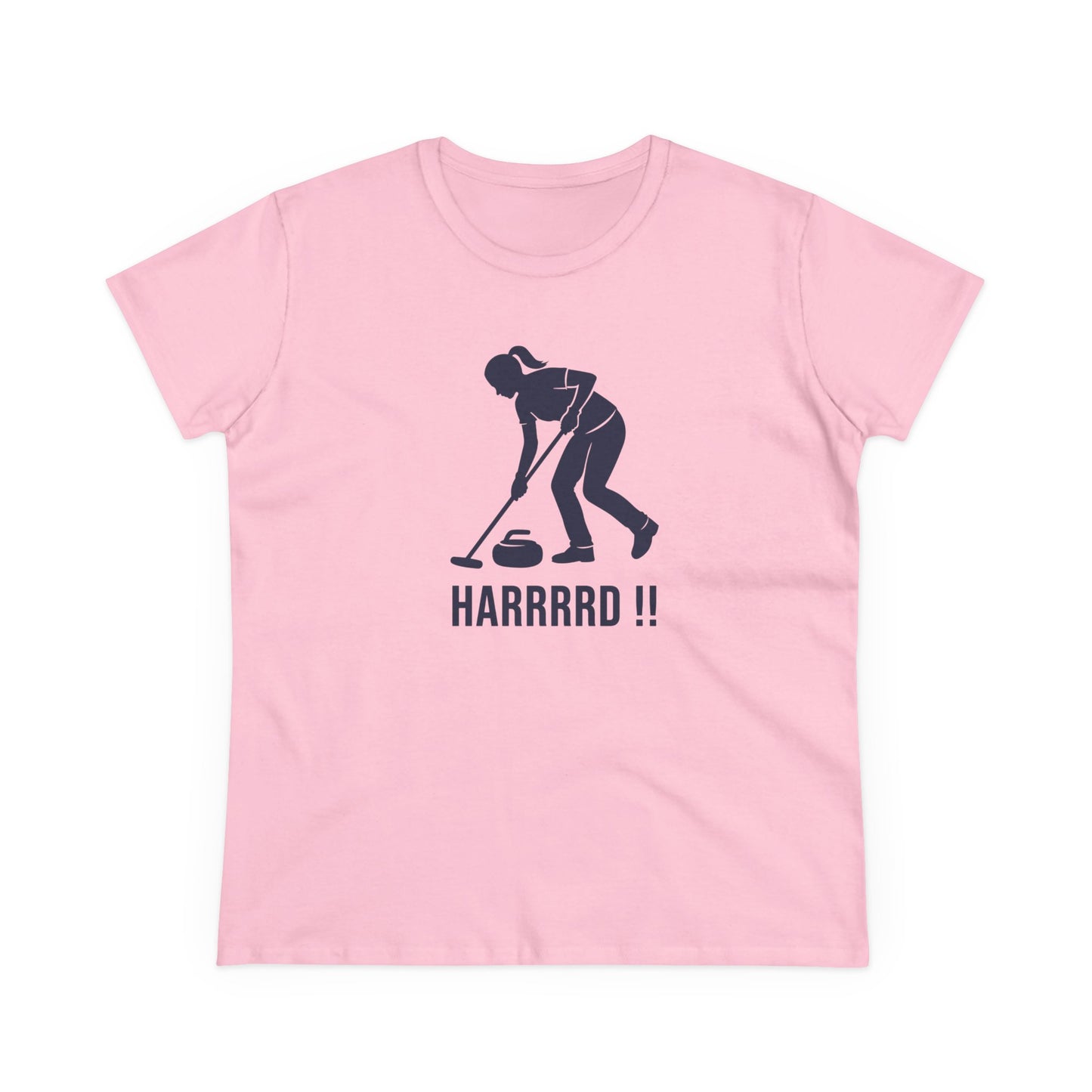 HARRRRD !! - Curling T