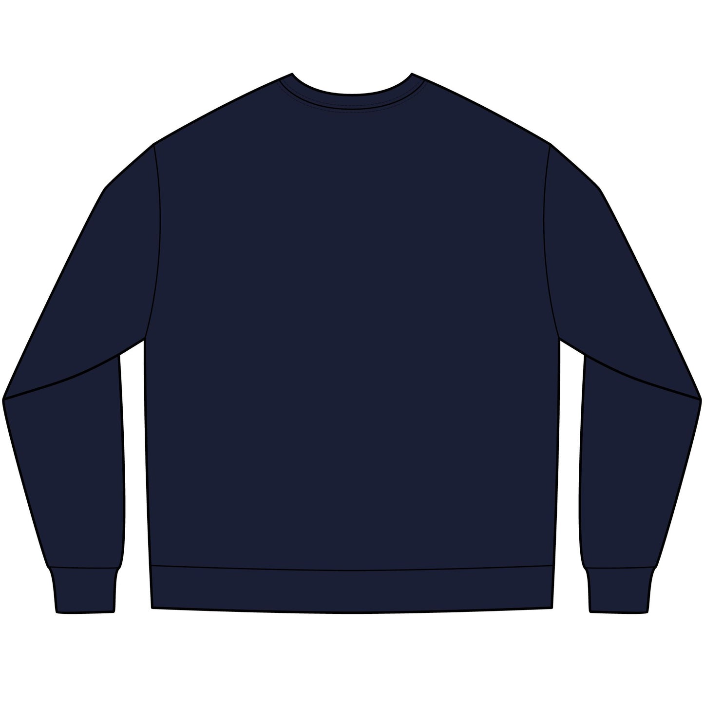 Volleyball Chick Mode - long sleeve