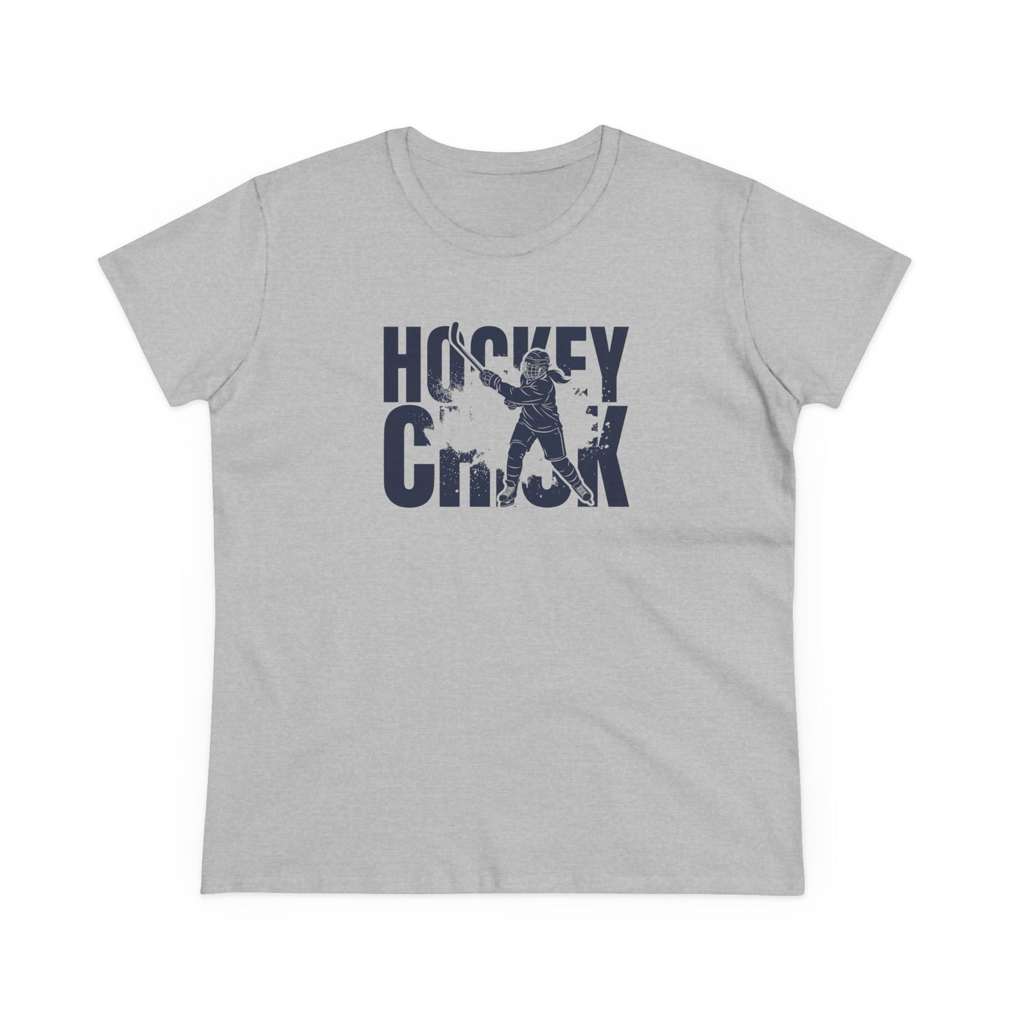 HOCKEY CHICK - Hockey T