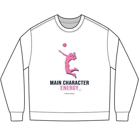 MCE Volleyball - long sleeve