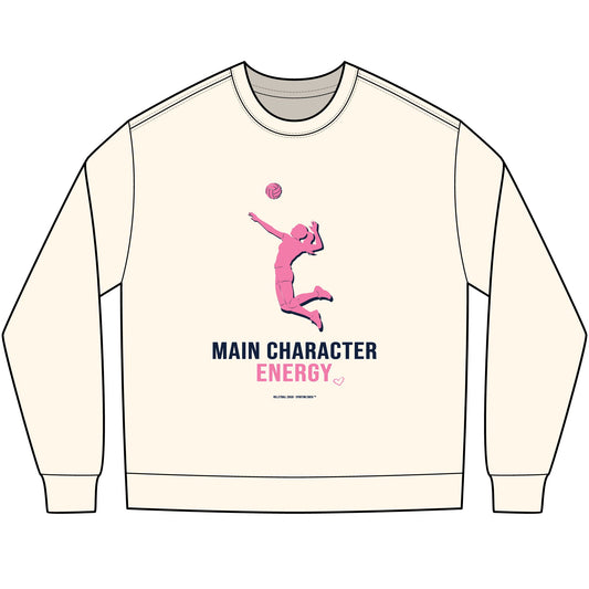MCE Volleyball - long sleeve
