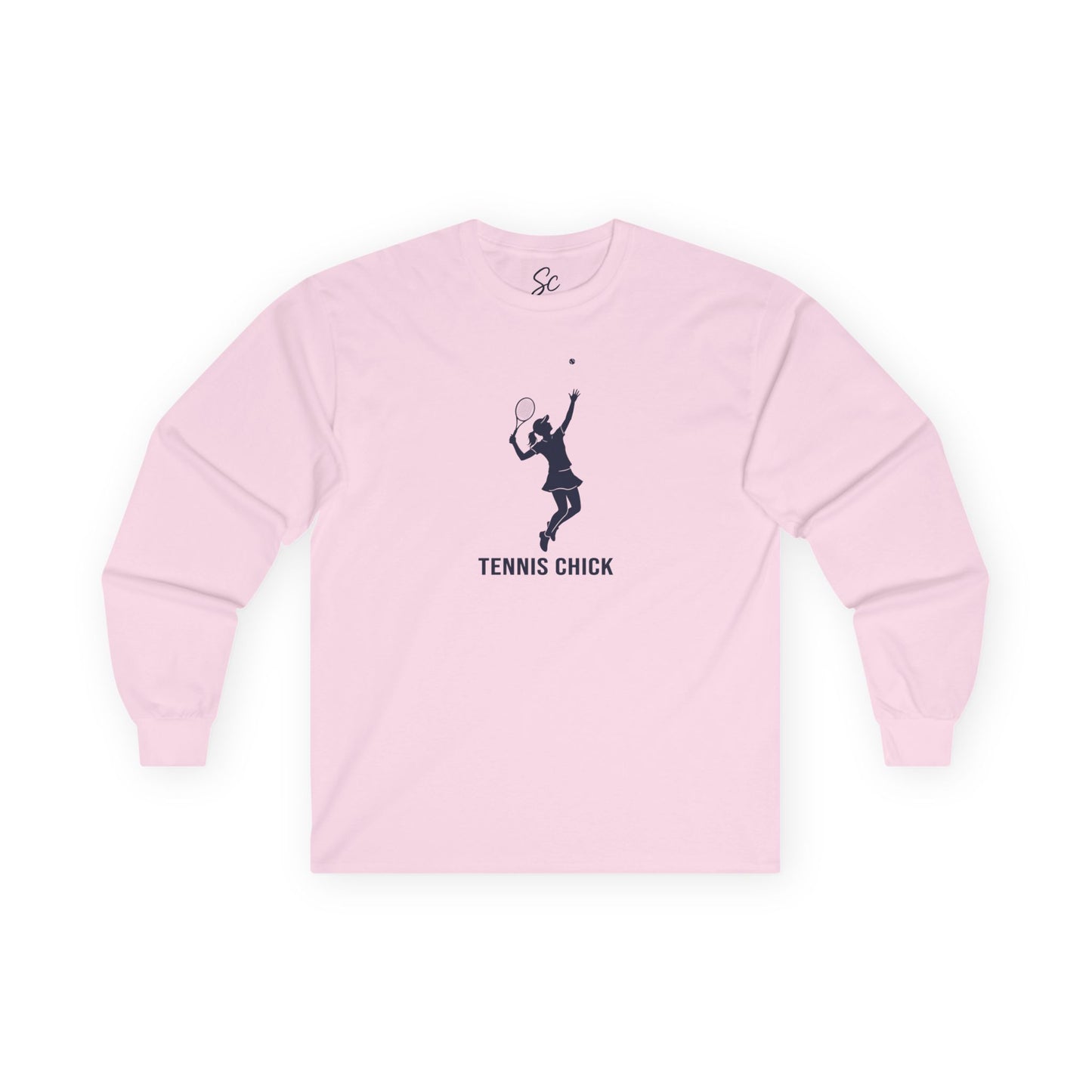 Tennis Chick - Tennis Long Sleeve