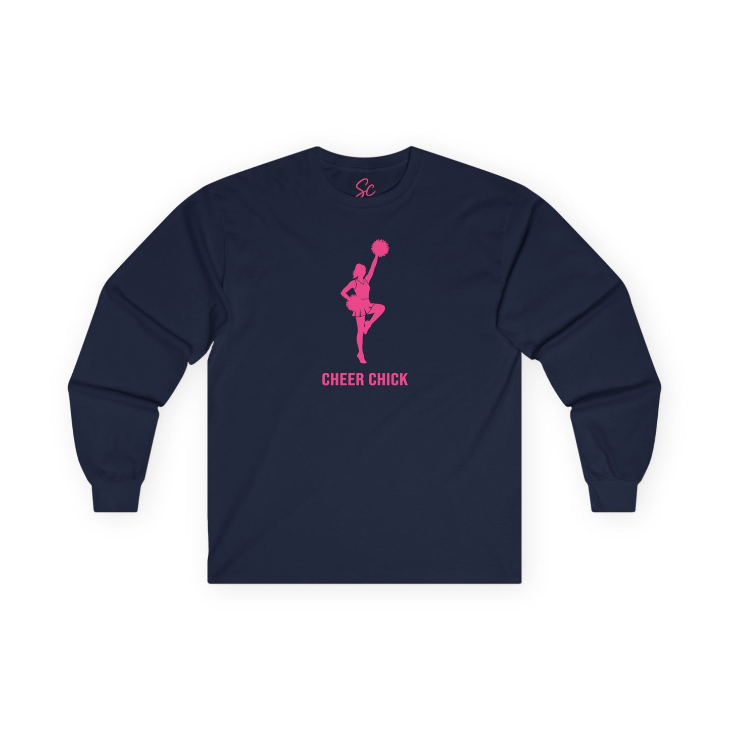 Cheer Chick - Cheer Long Sleeve