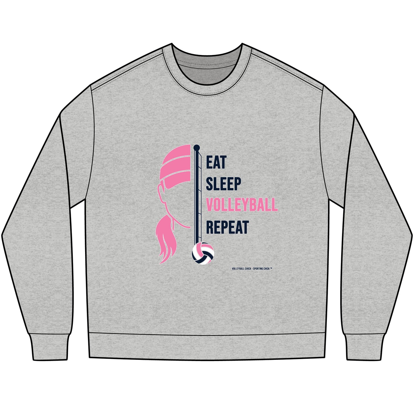 ESR Volleyball - long sleeve