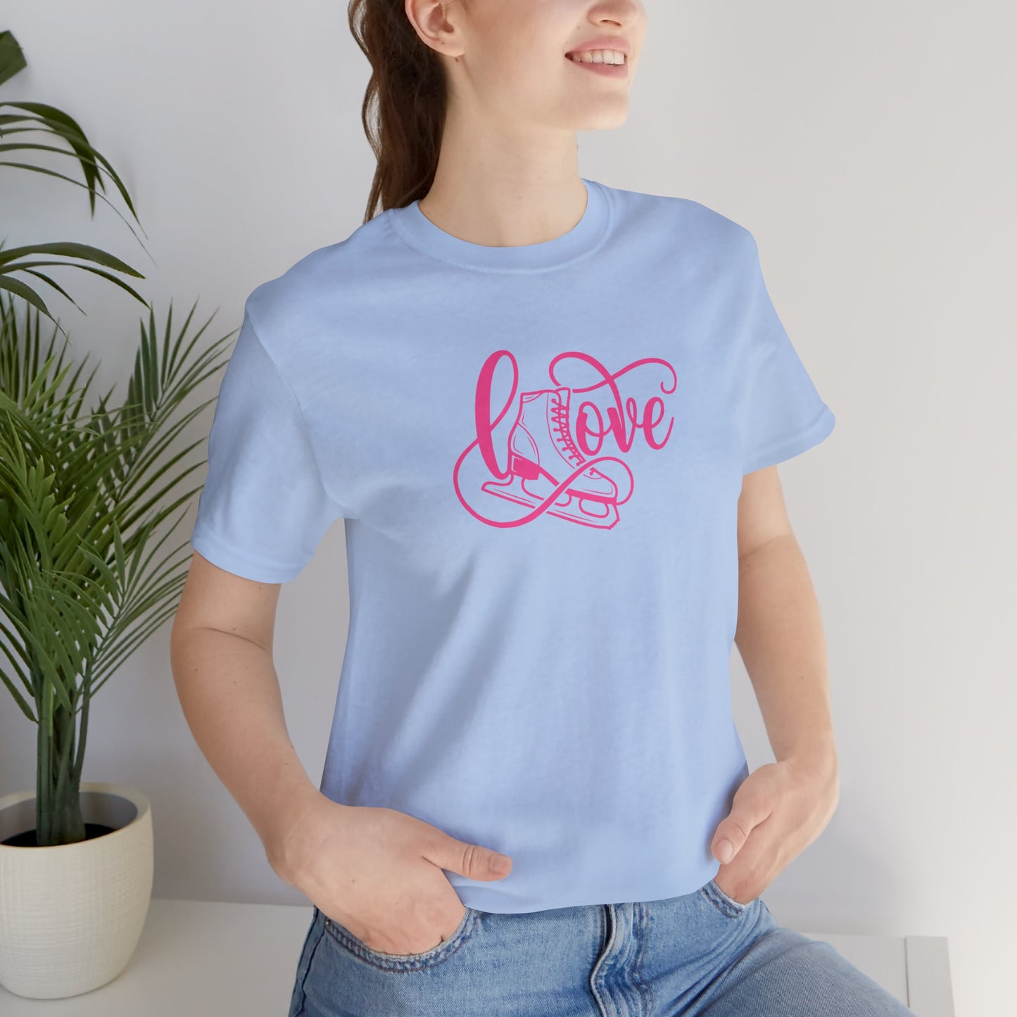 Love - Skating T