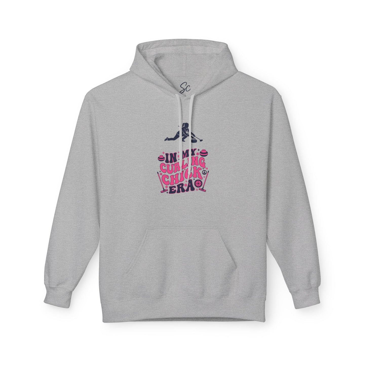 In My Era - Curling Hoodie
