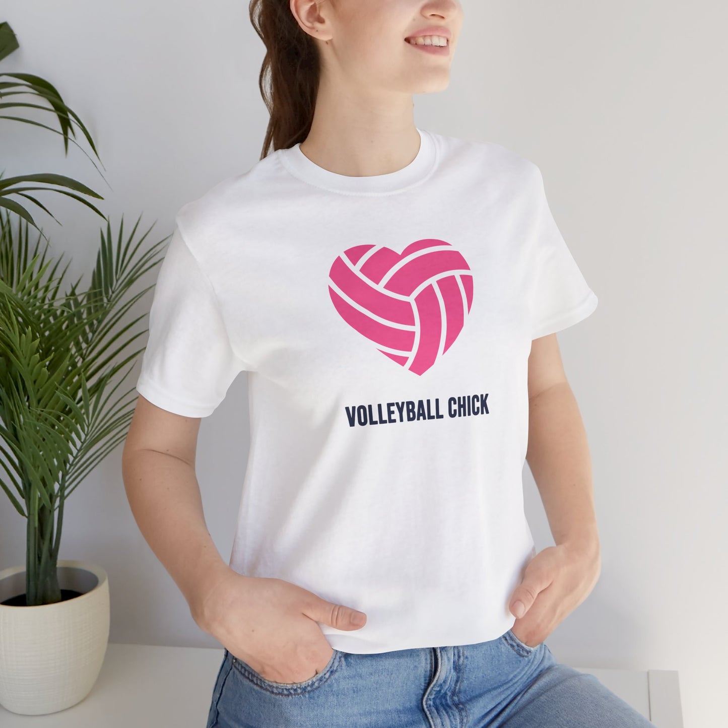 Love - Volleyball T