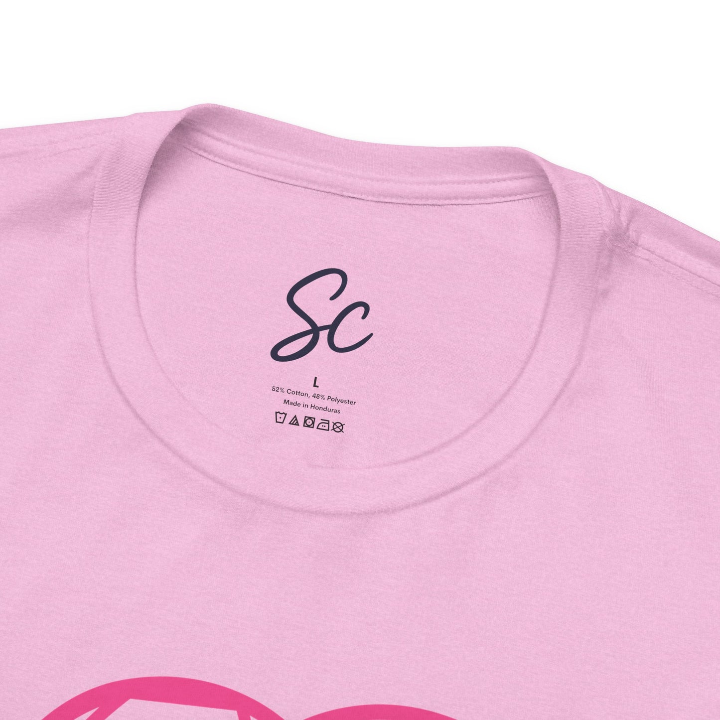 Love - Soccer T