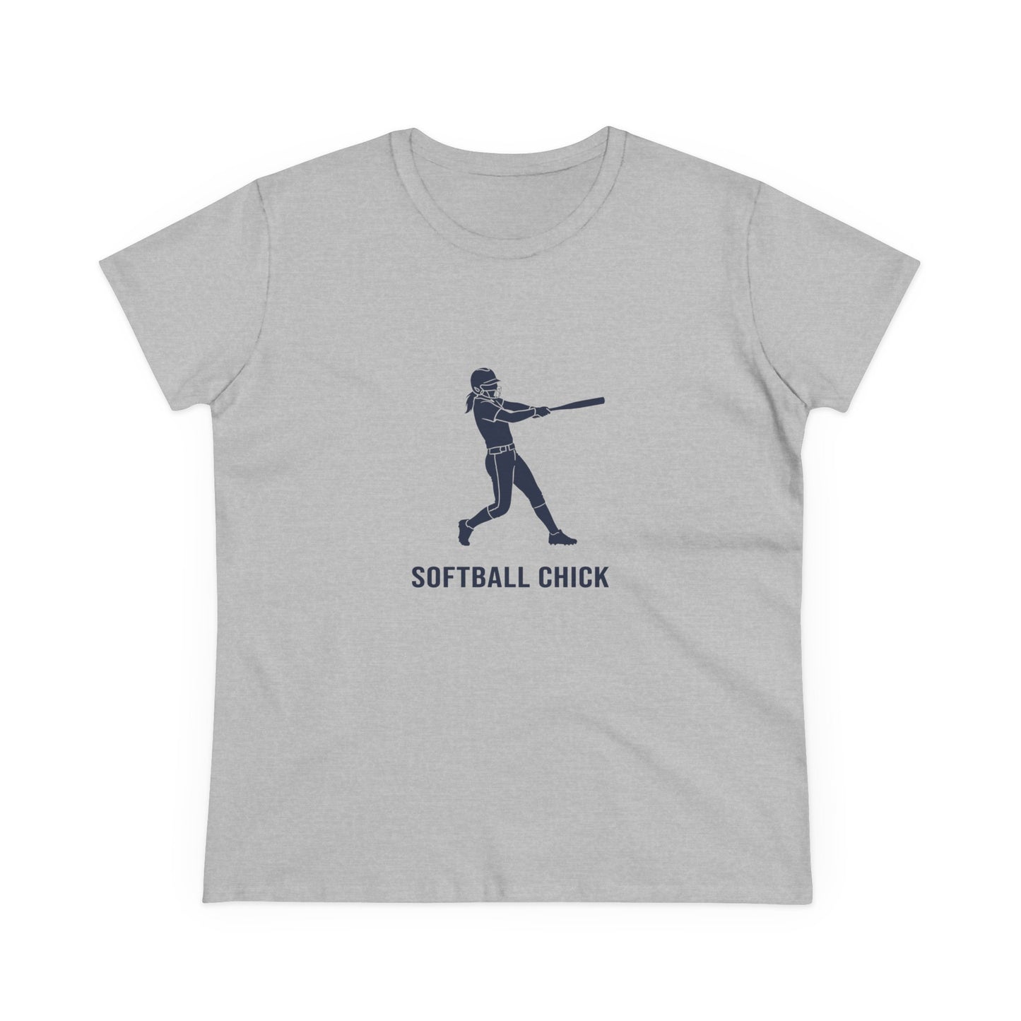Softball Chick - T