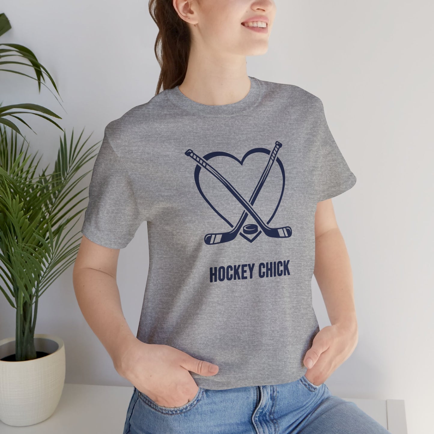 Love - Hockey T