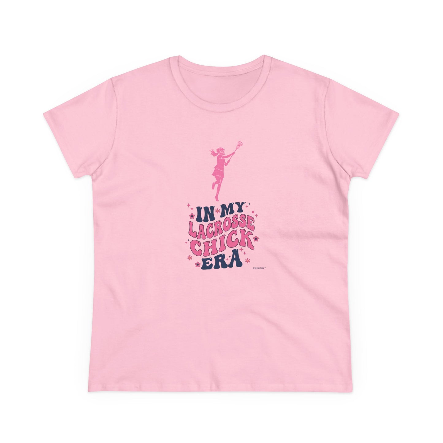 Lacrosse Chick Era - T (pink)