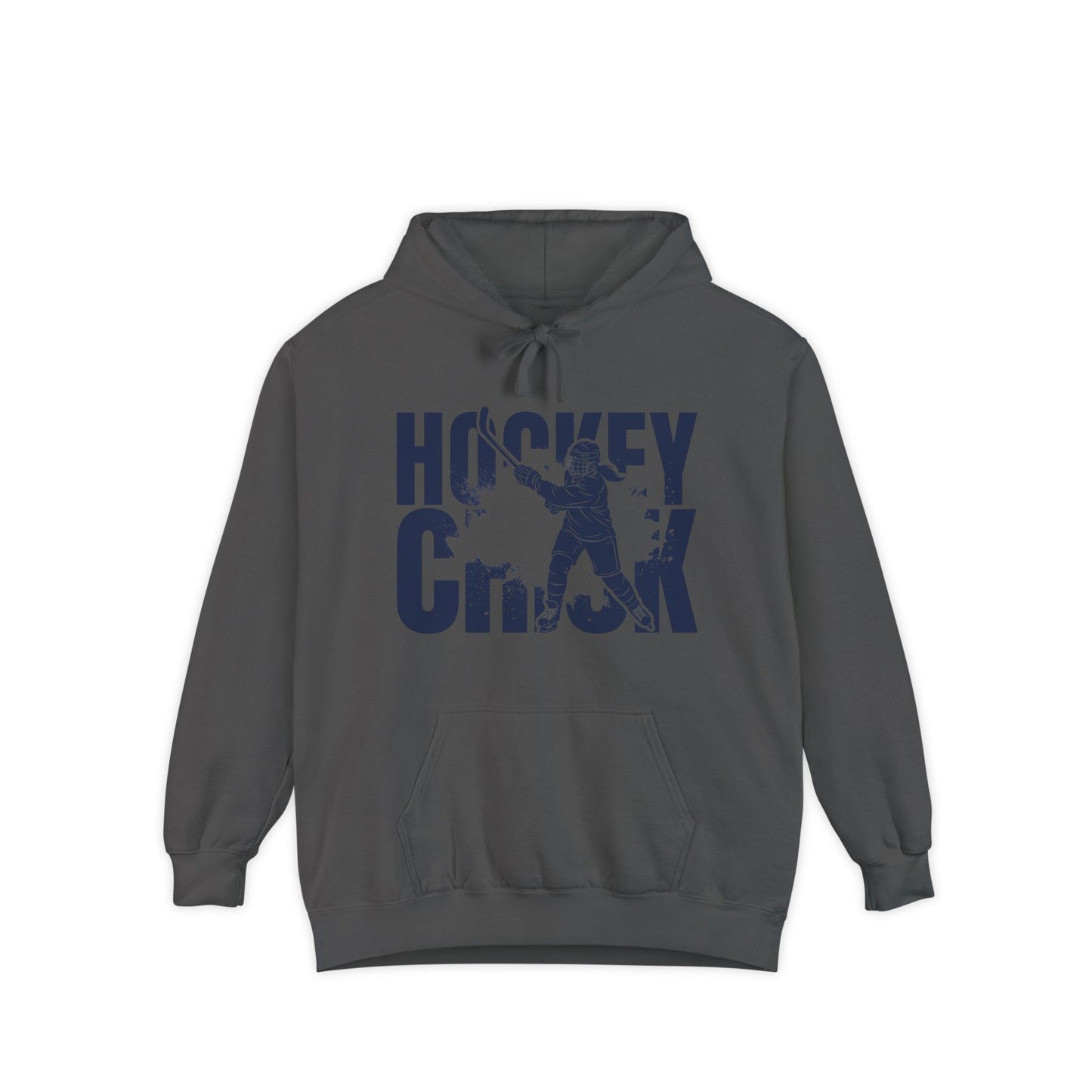 HOCKEY CHICK - Hockey Hoodie