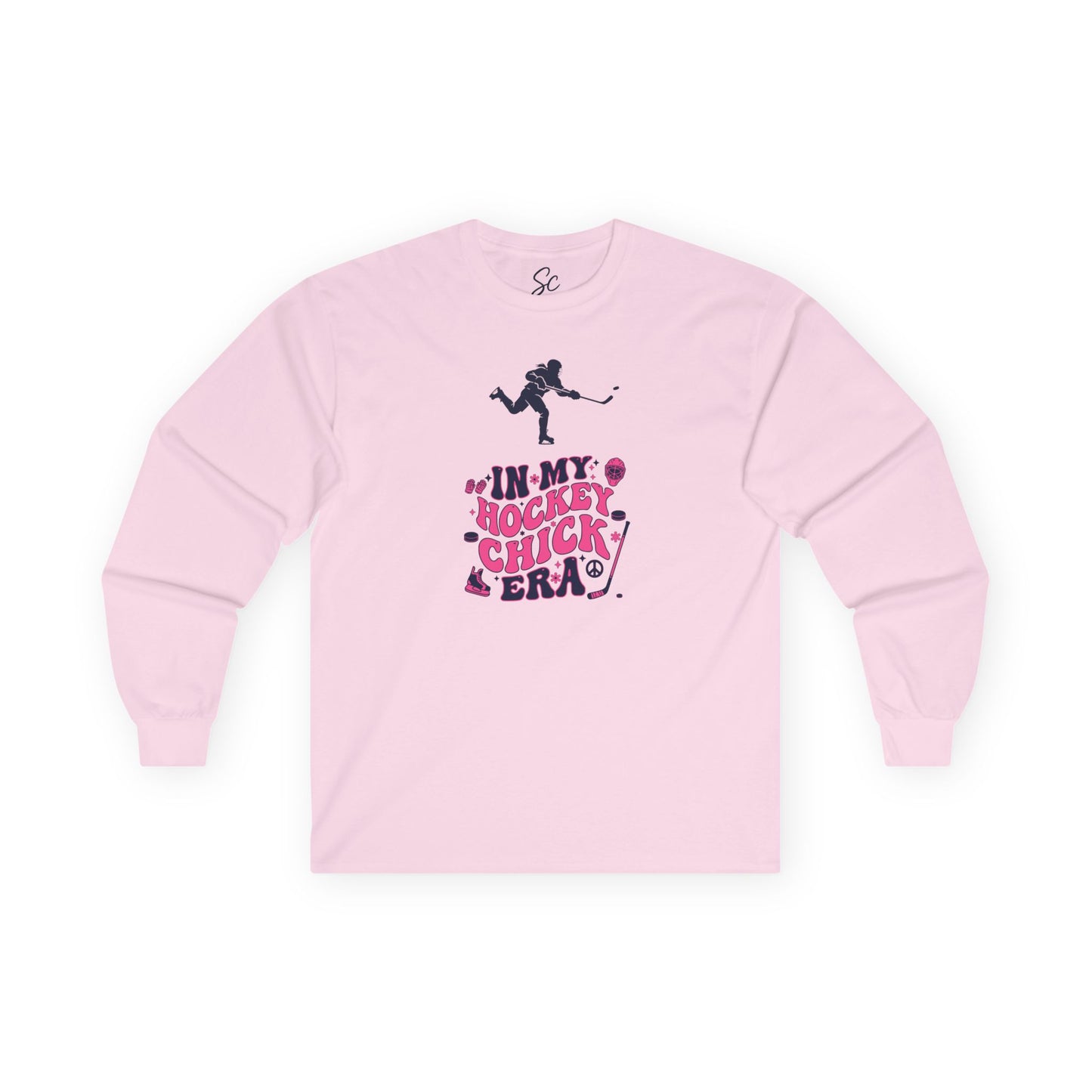 In My Era - Hockey Long Sleeve