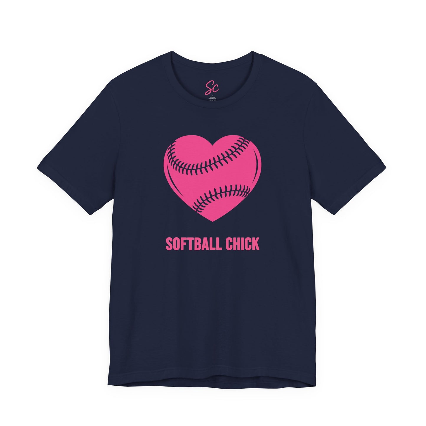 Love - Softball T