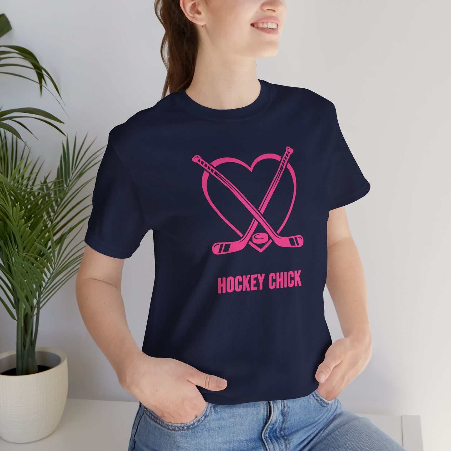 Love - Hockey T