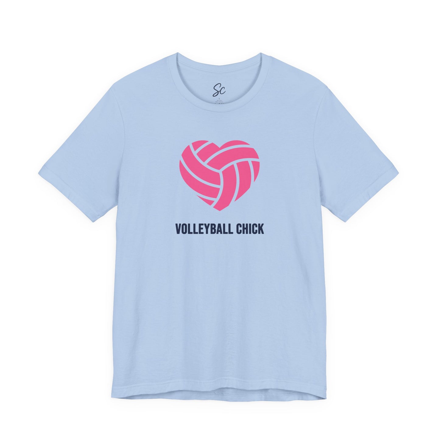 Love - Volleyball T