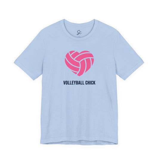 Love - Volleyball T