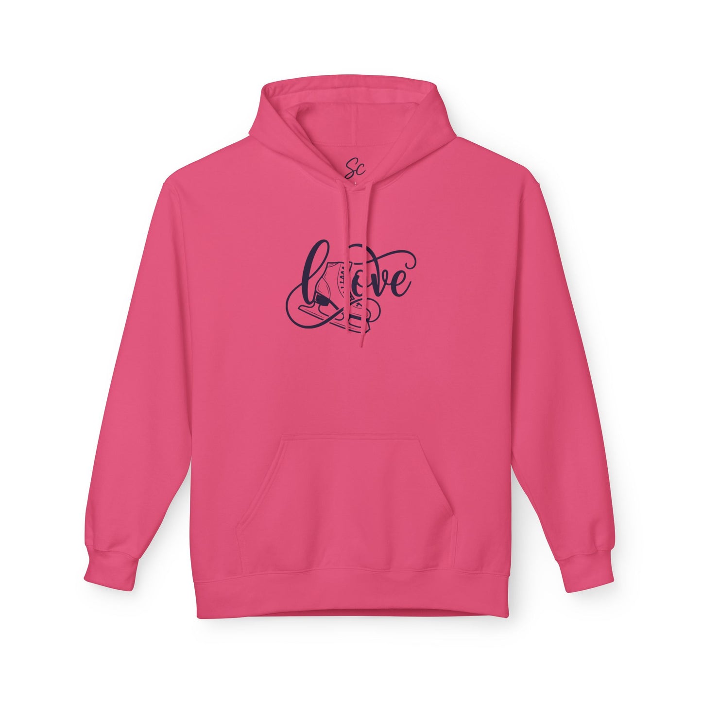 Love - Skating Hoodie
