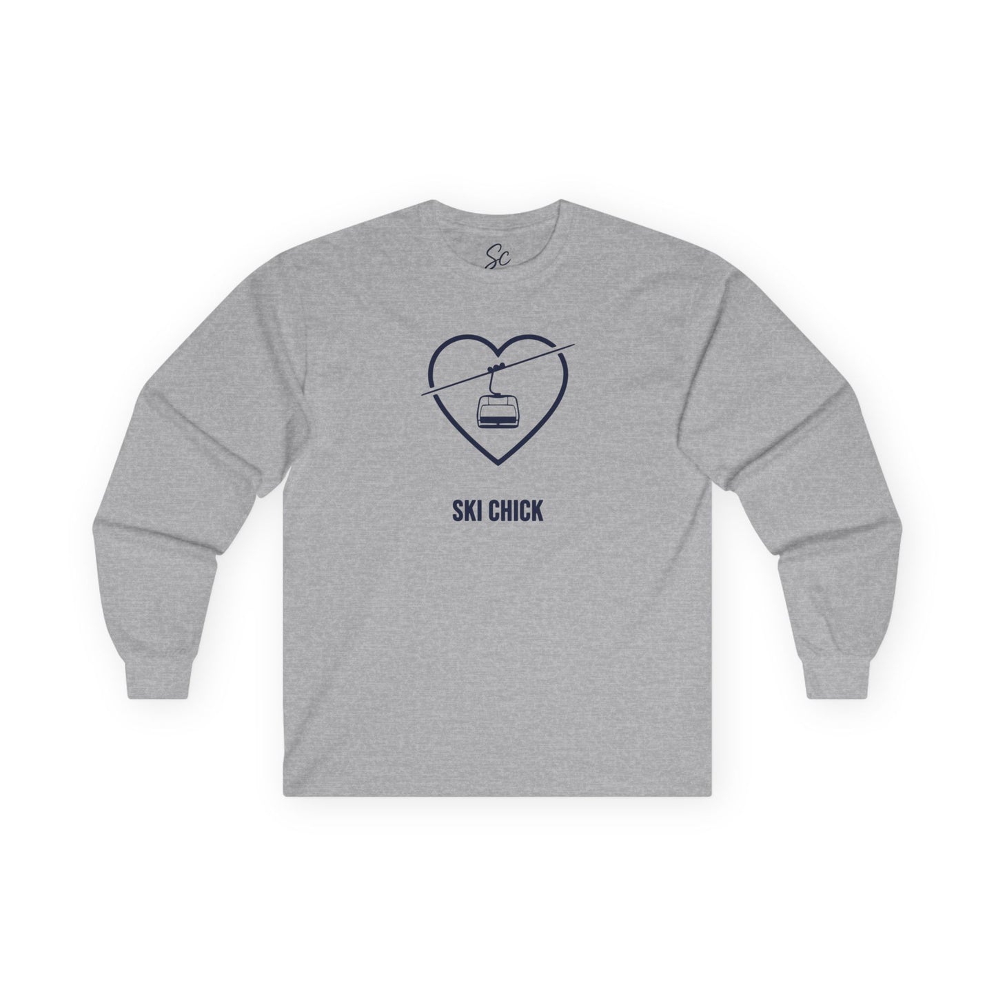 Love - Ski Long Sleeve