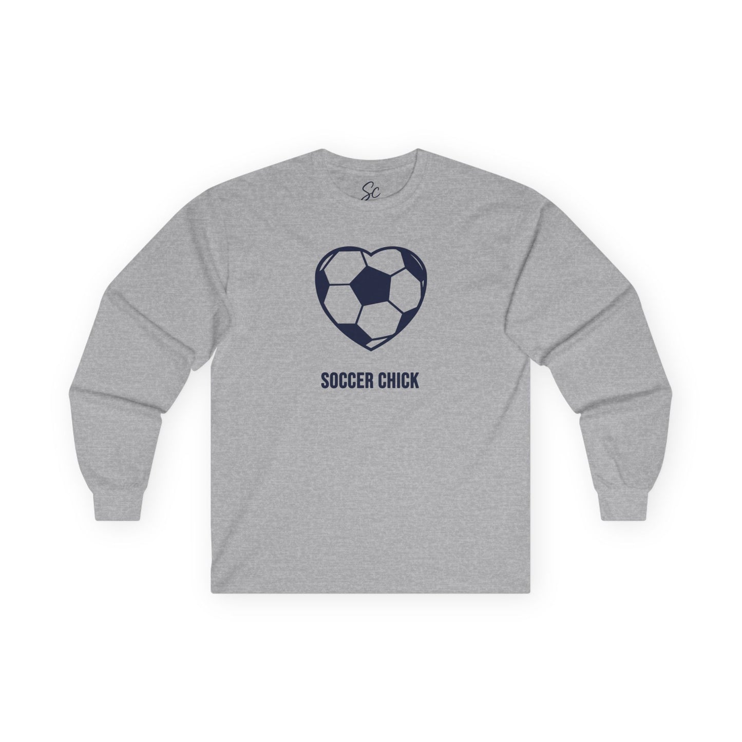 Love - Soccer Long Sleeve