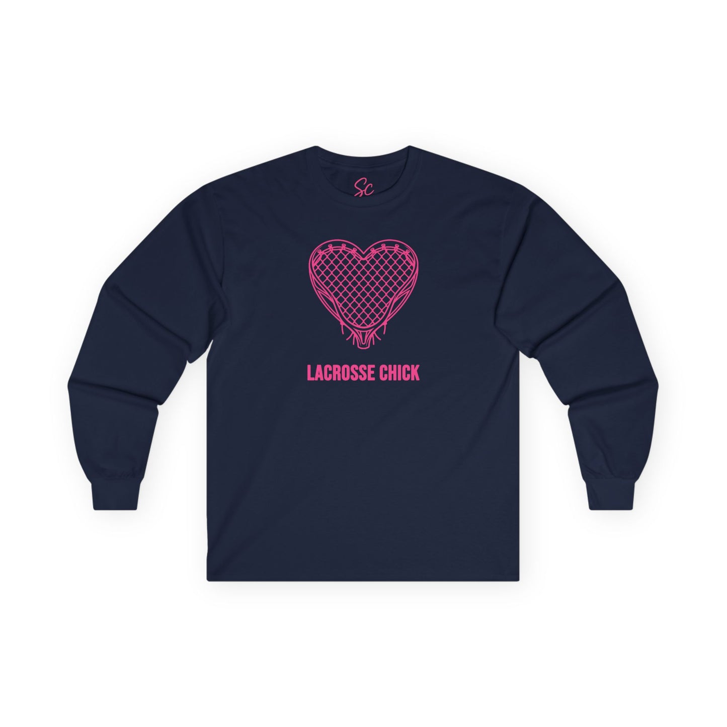 Love - Lacrosse Long Sleeve