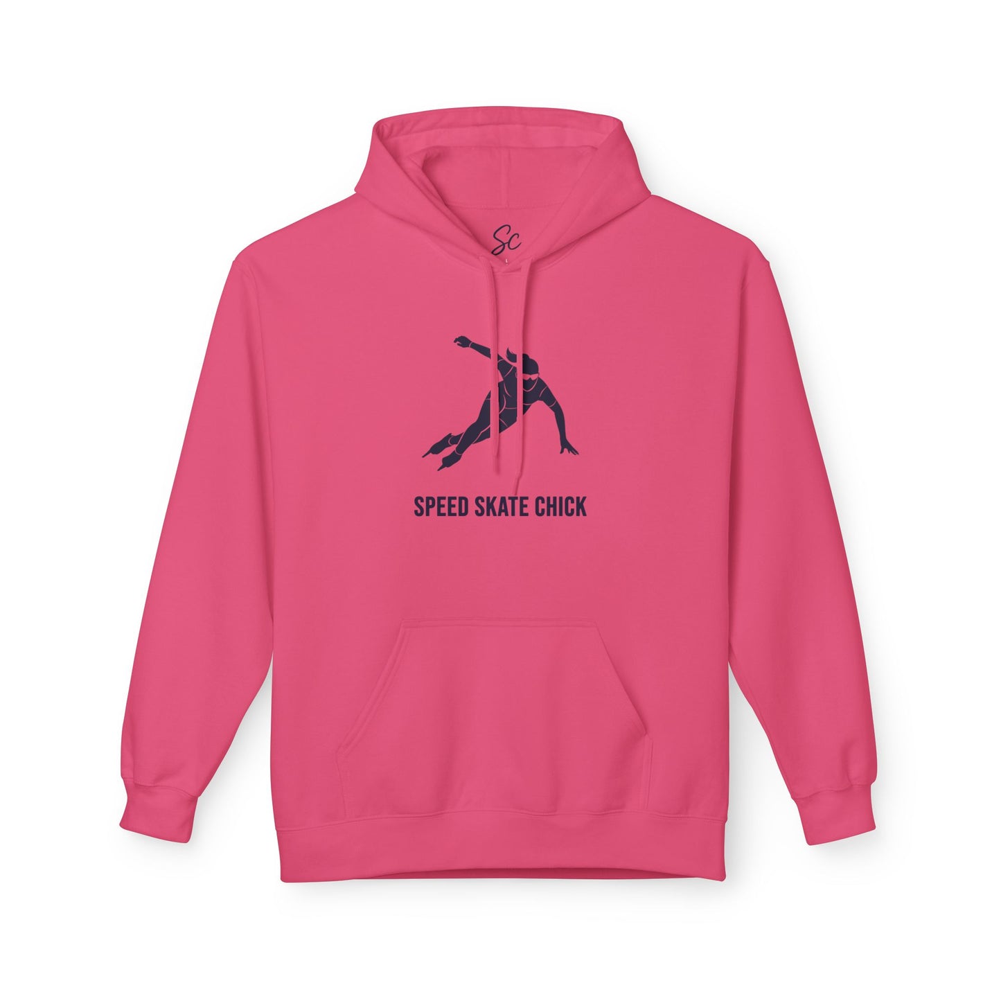 Speed Skate Chick - Speed Skate Hoodie