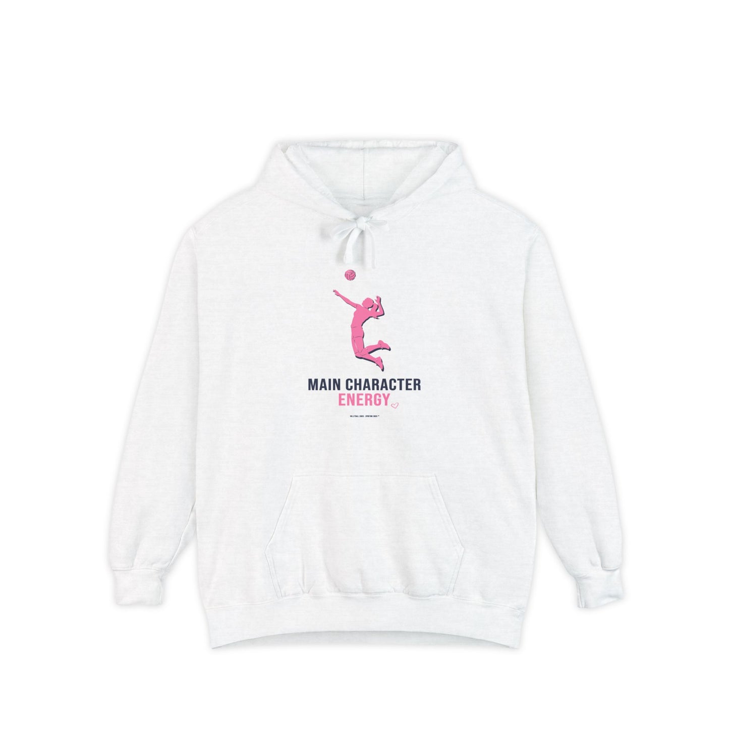 MCE Volleyball- Hoodie