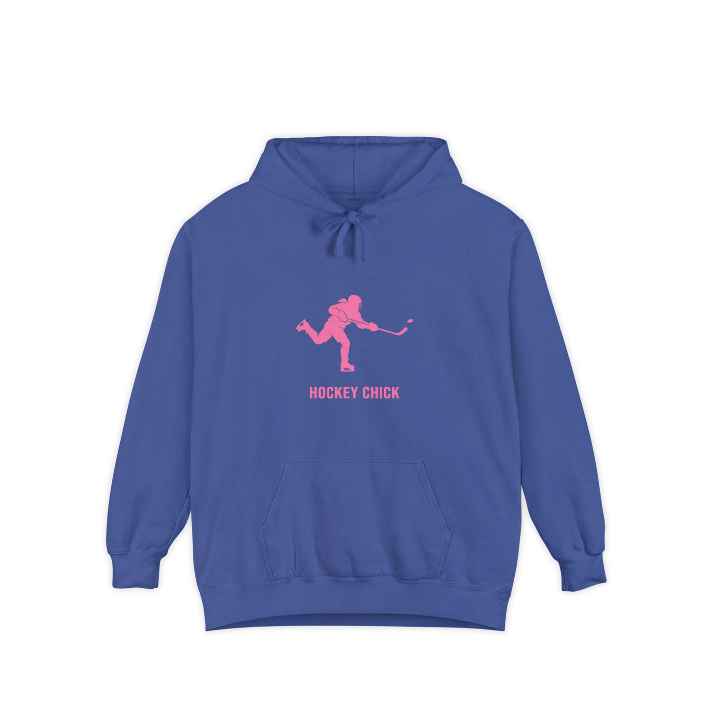 Hockey Chick - Hockey hoodie