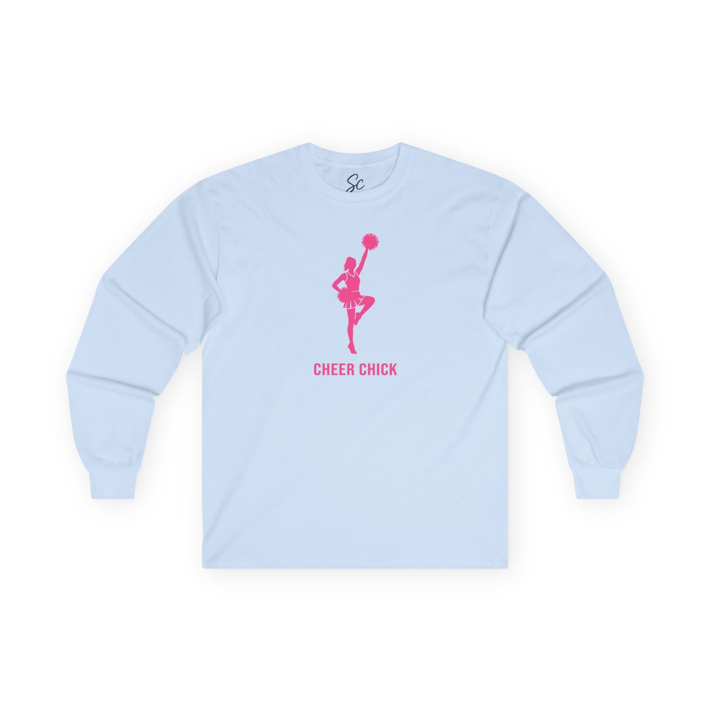 Cheer Chick - Cheer Long Sleeve