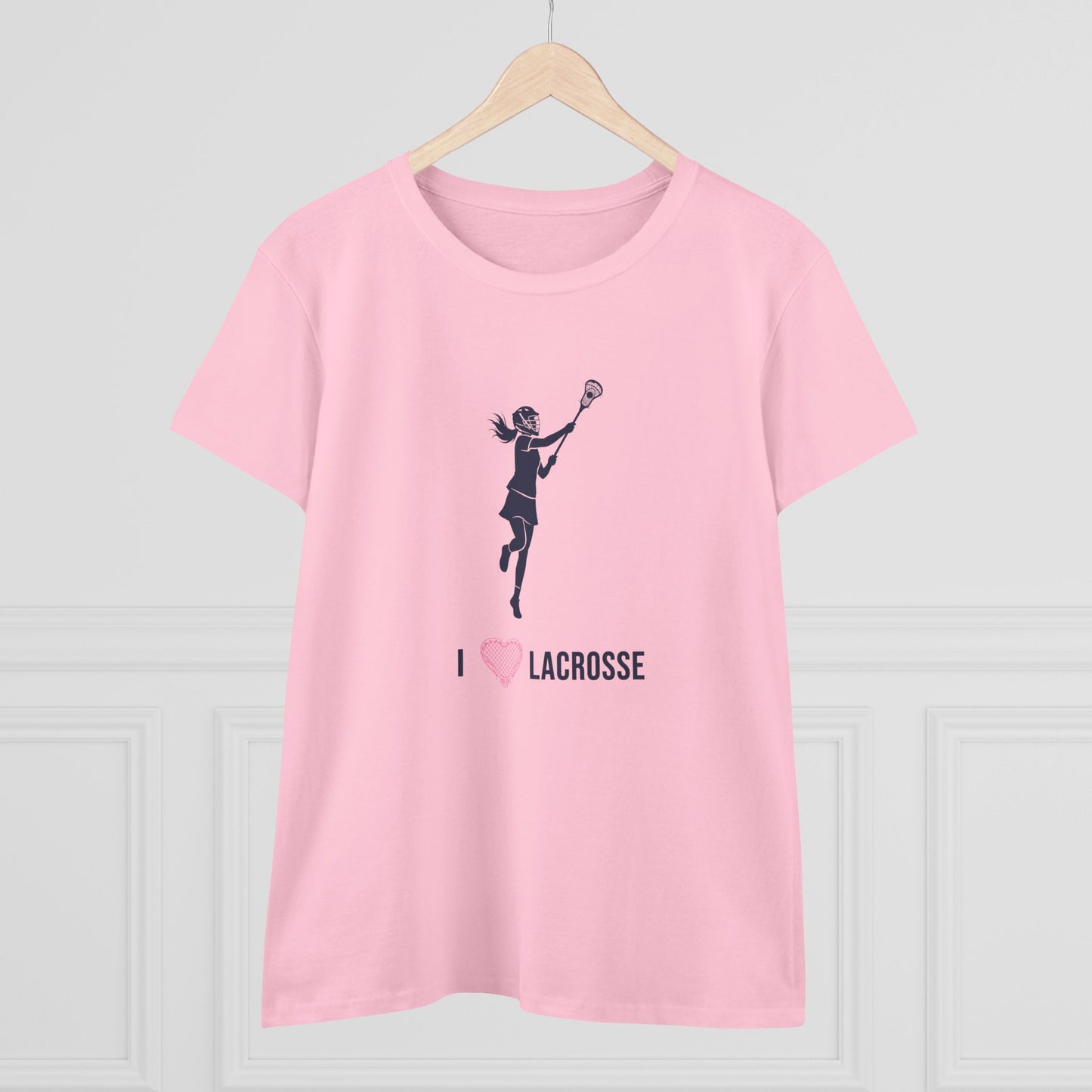 I heart Lacrosse - T