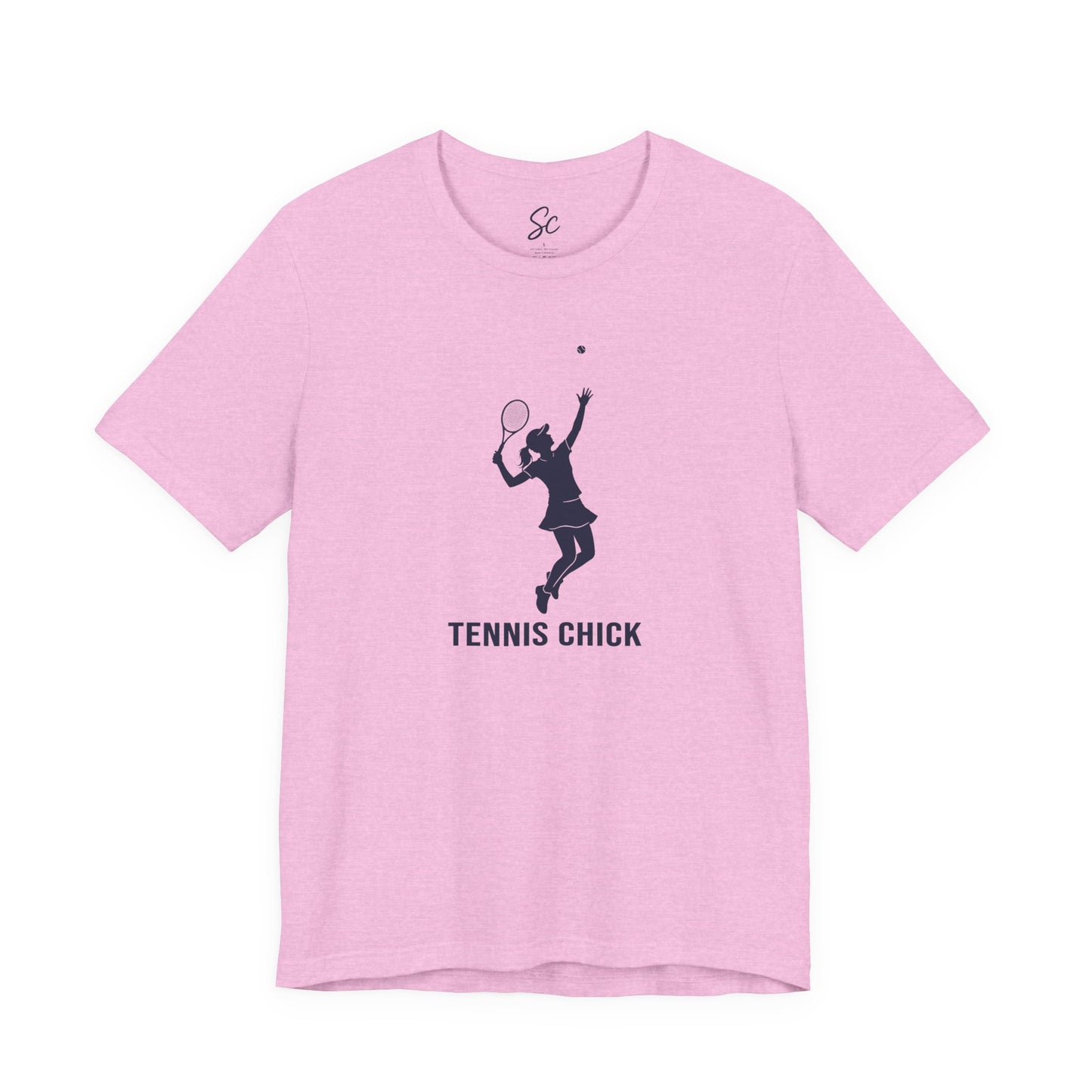 Tennis Chick - Tennis T