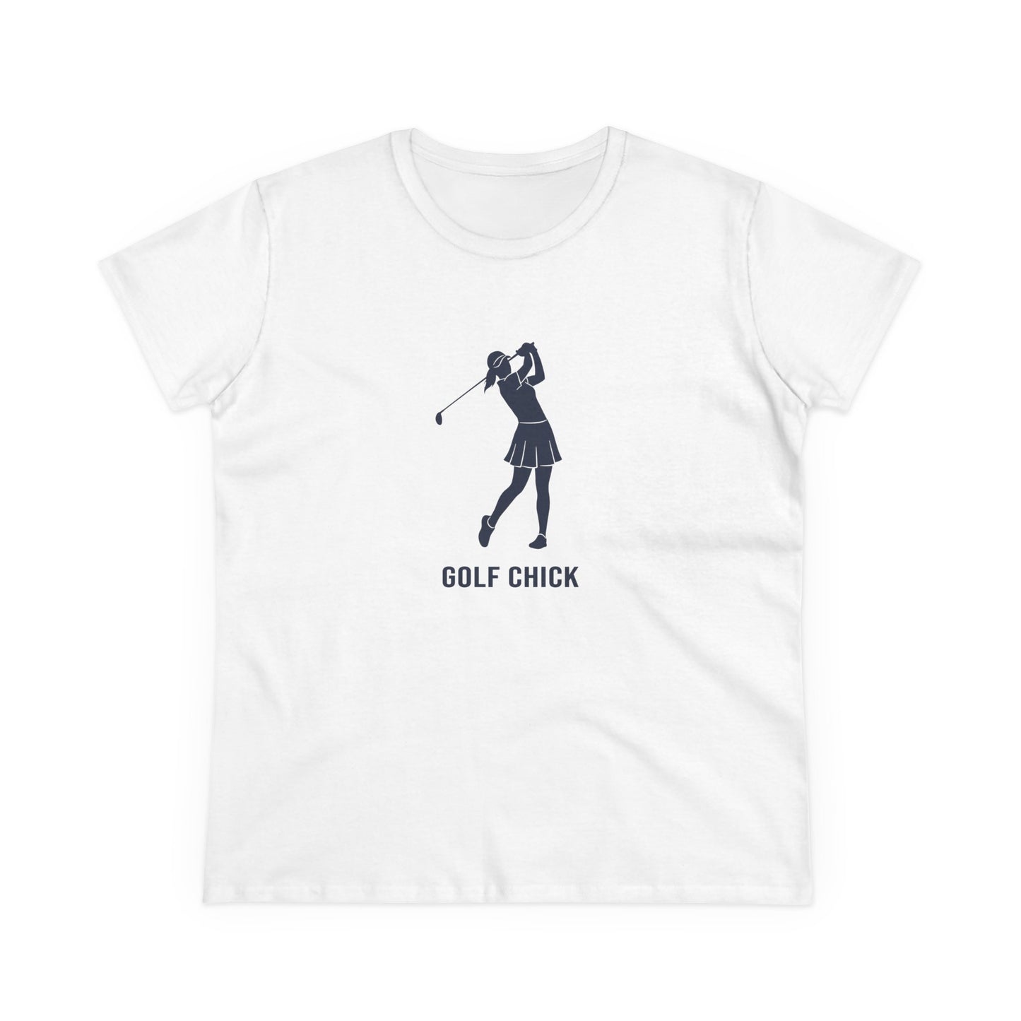 Golf Chick - T