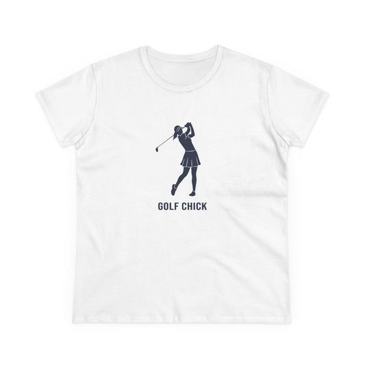 Golf Chick - T